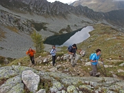 CIMA CADELLE (2483 m.) il 27 settembre 2009 - FOTOGALLERY